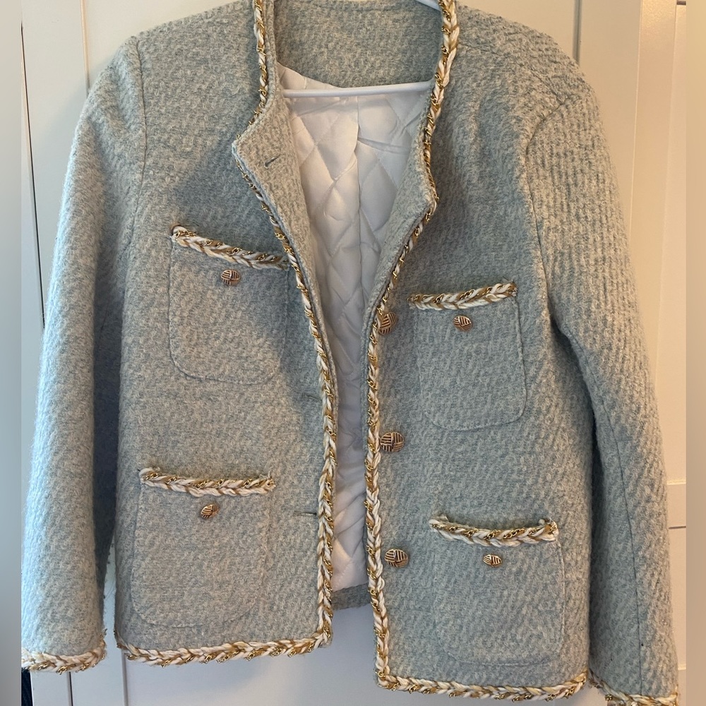 Chanel Style Jacket 🧥